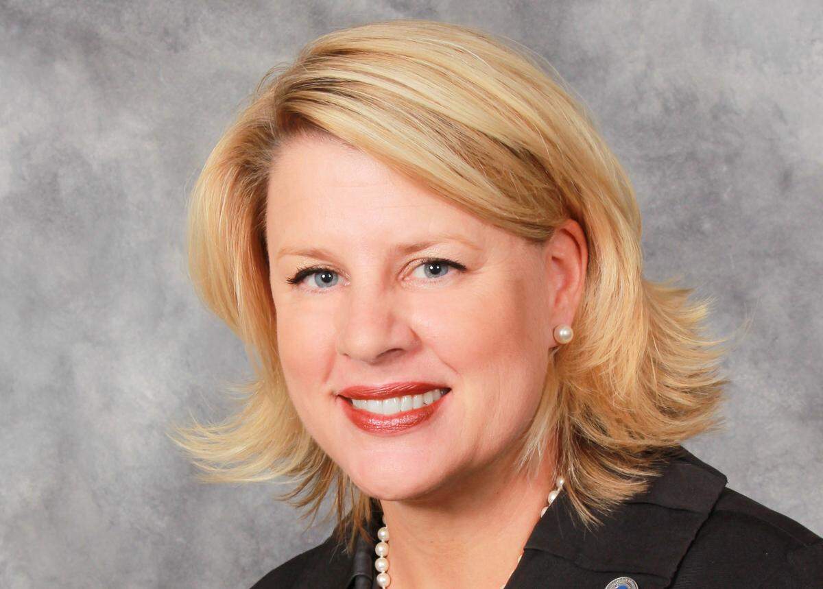 Jacki Dezelski is the president of the Manatee Chamber of Commerce.