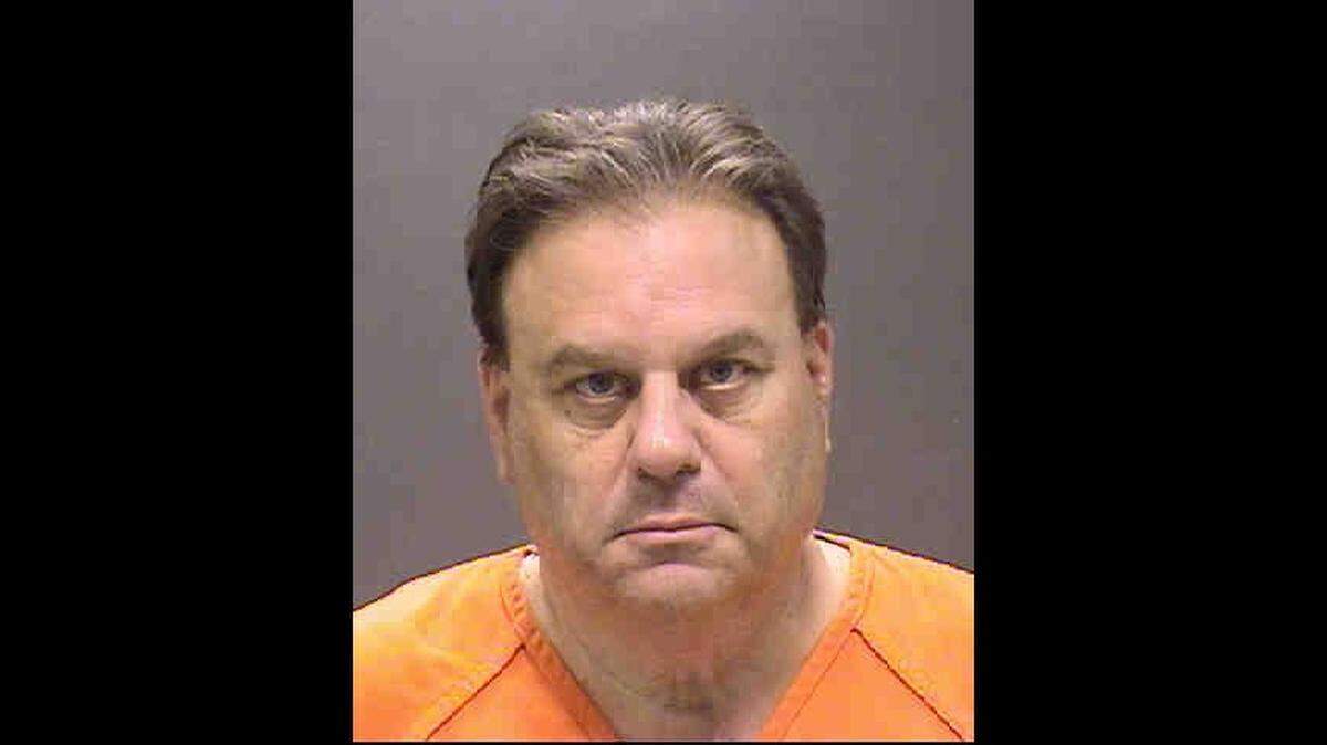 Edward Peteja, 60, of Sarasota, was charged with ten felony counts of possession of child pornography.