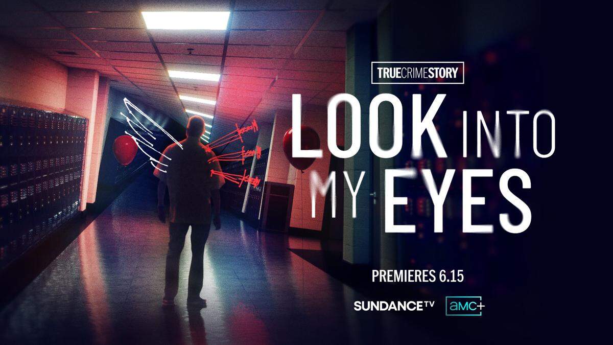 “Look Into My Eyes” premiers Thursday, June 15 at 10 p.m. ET and will run weekly