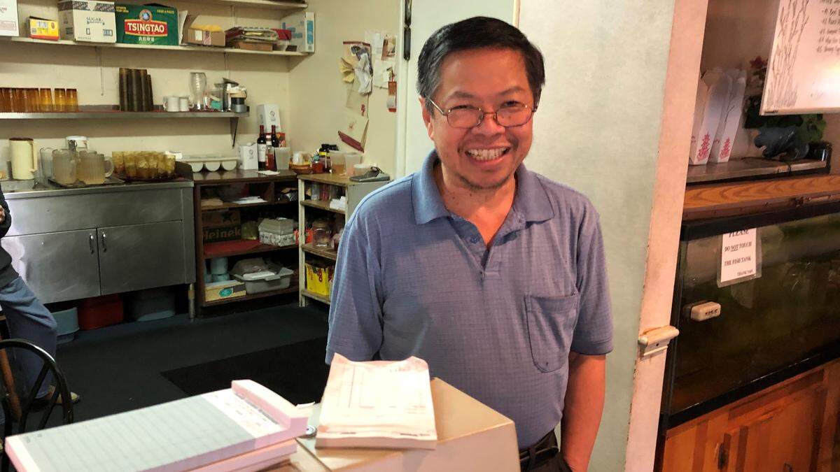 Ny Lay and his family, who have owned and operated Panda Garden Restaurant at 3240 14th St. W., Bradenton, more than 30 years, are closing the Chinese eatery this week.