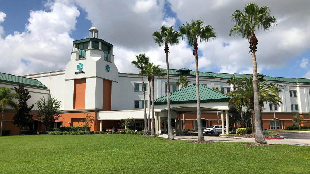 9/7/2020--In February, Lakewood Ranch saw a 120 percent increase in the number of babies born: 55, compared to 25 a year earlier.