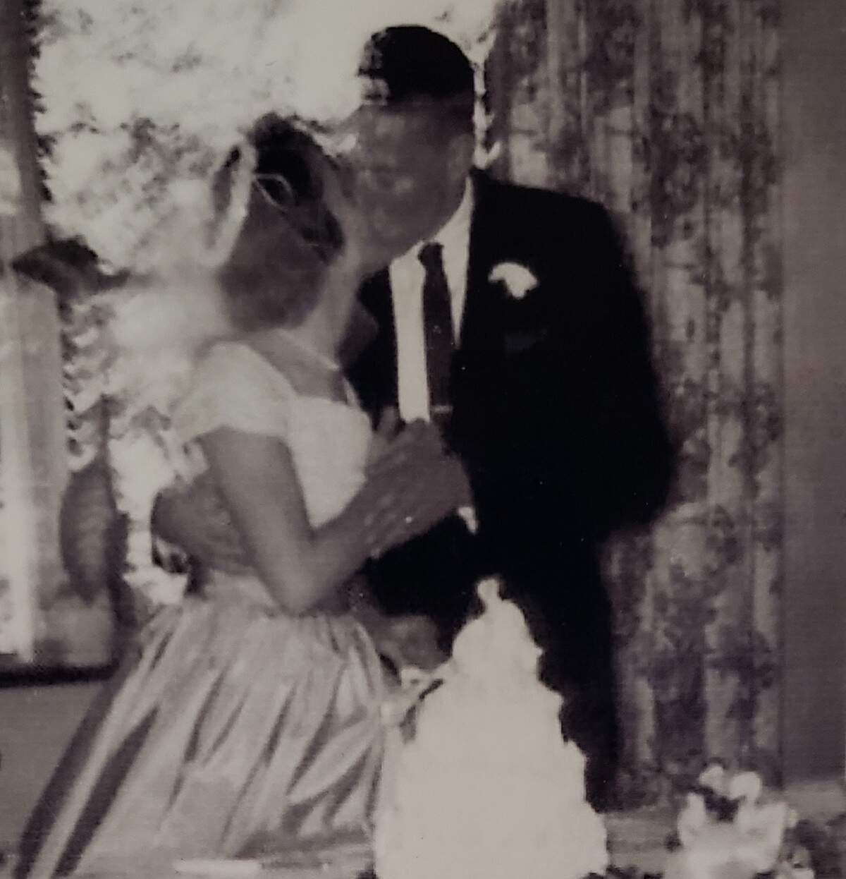 Tom and Judy Therrian of Ellenton were married 62 years and died within two days of each other from COVID-19.