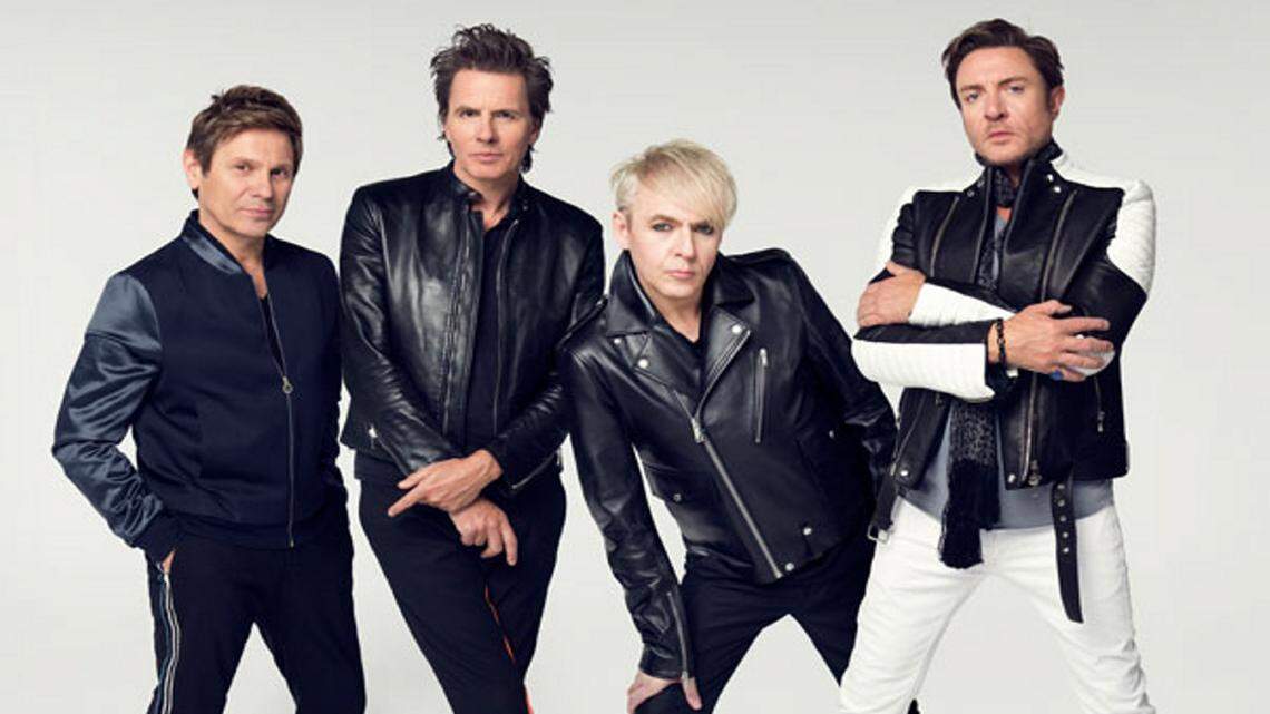 Duran Duran, Chic perform in Tampa 
