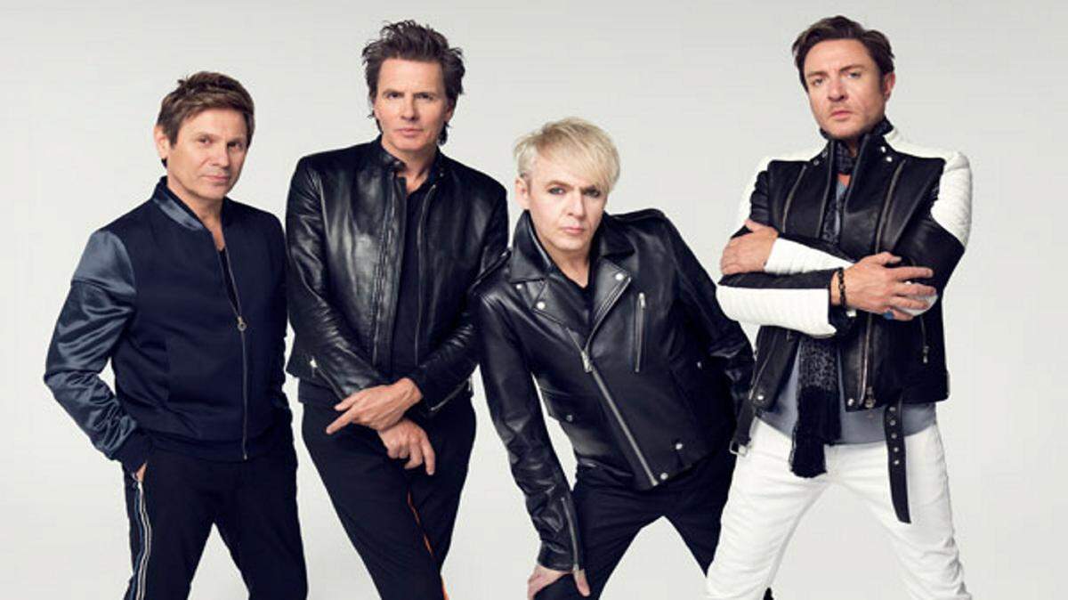 See Duran Duran Saturday at the MidFlorida Amphitheatre in Tampa. Chic opens the show. PUBLICITY PHOTO