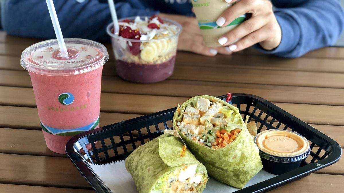 3Natives, a fast-casual health food cafe, recently opened a new location at the Creekside Commons plaza in Parrish.