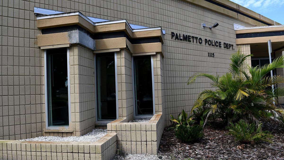 Palmetto Police Department Headquarters
