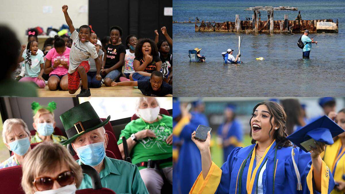Some of the top images of 2021 from the Bradenton Herald.