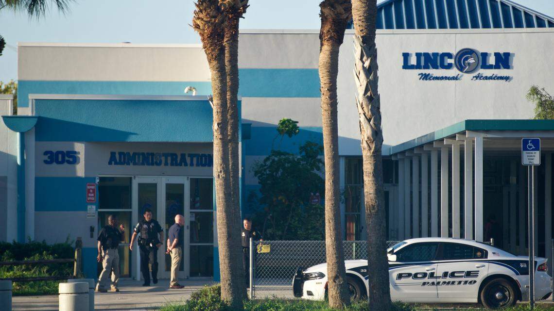 Lincoln Memorial Prep application raises questions. Goal remains the same, Poole says