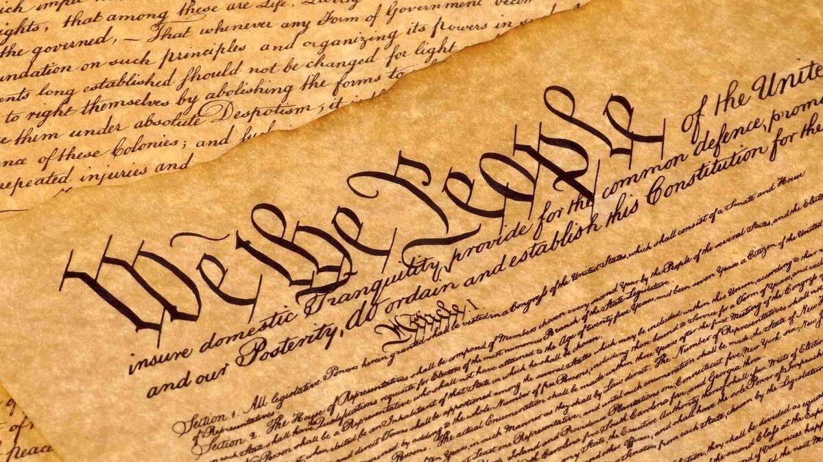 The U.S. Constitution