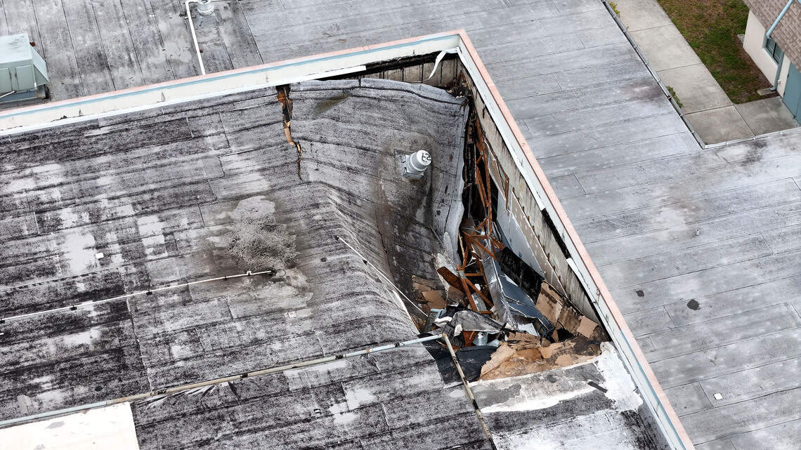 Fundraiser launched after Bradenton assisted living roof collapse
