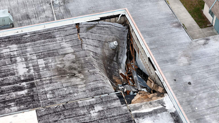Fundraiser launched after Bradenton assisted living roof collapse