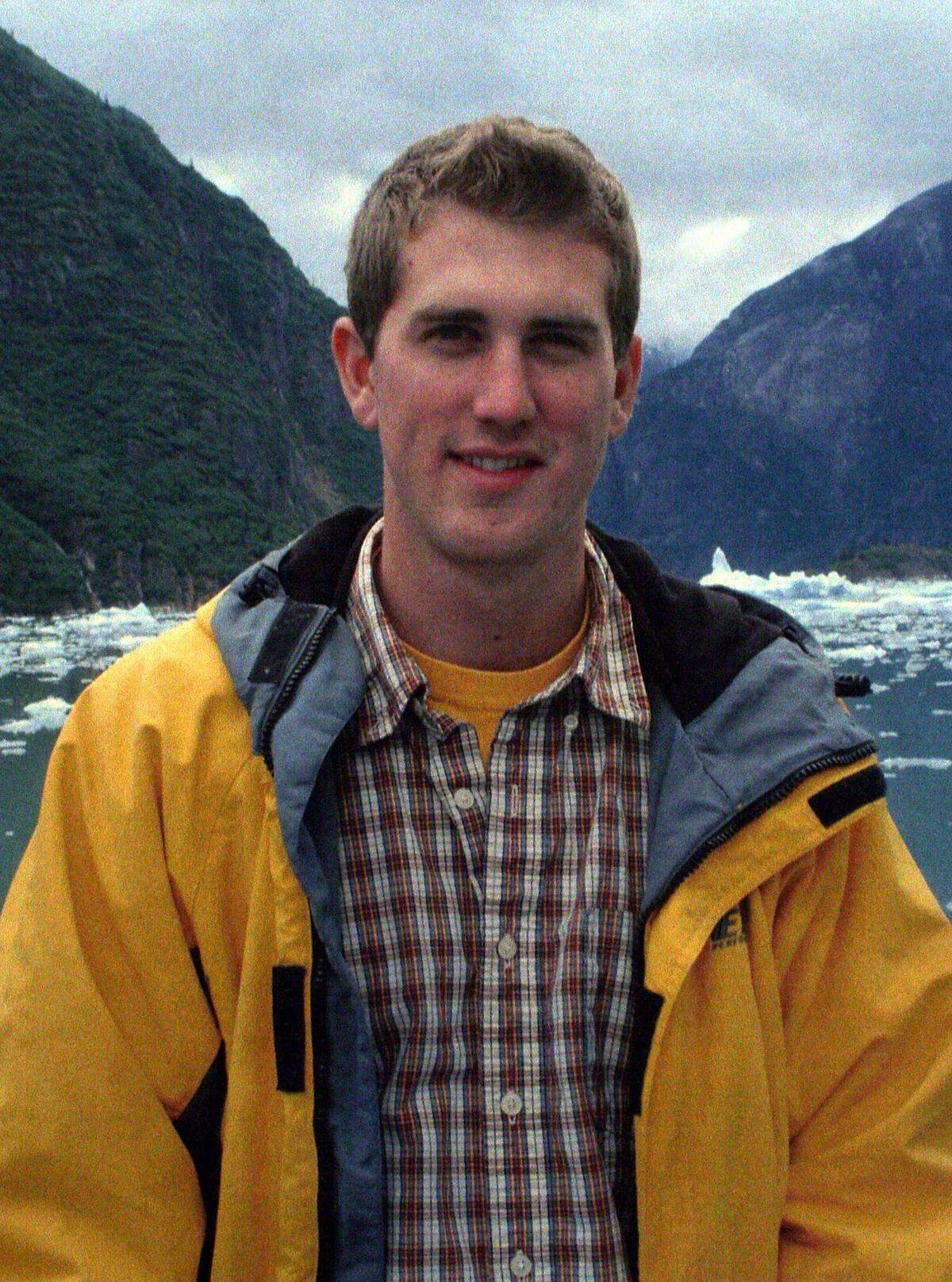 Christopher North