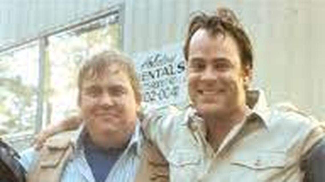 Speaking Volumes | Learn  more about comedy maverick John Candy at your library