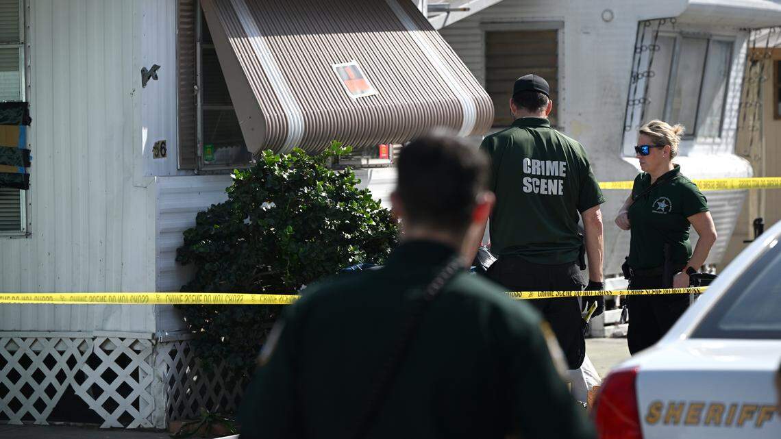 Bradenton man faces murder charge after fatal mobile home park shooting, deputies say