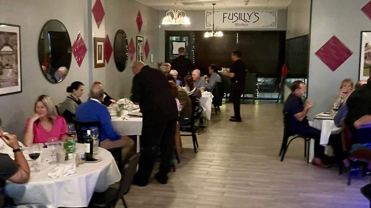 Fusilly’s Kitchen opened in December 2021 at 606 Manatee Ave. W., Bradenton, bringing a new Italian gourmet dining experience to the area.