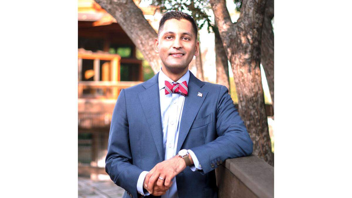 Tal Siddique, who campaigned as “the grassroots conservative,” cruised to an easy victory in Tuesday's GOP primary election against April Culbreath. 
