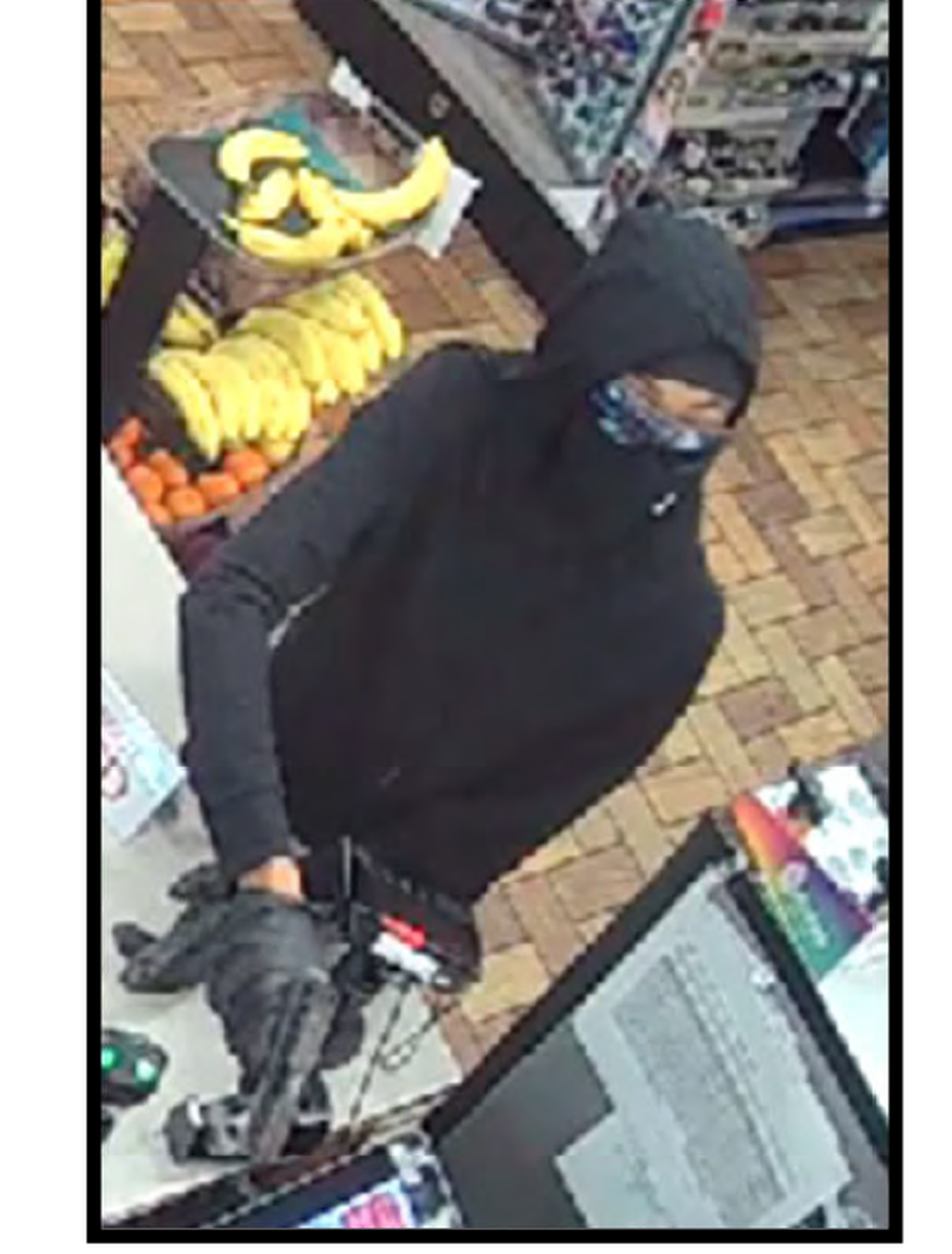 Federal prosecutors say two Lee County residents carried out armed robberies at stores across four counties, including a gas station in Ellenton.