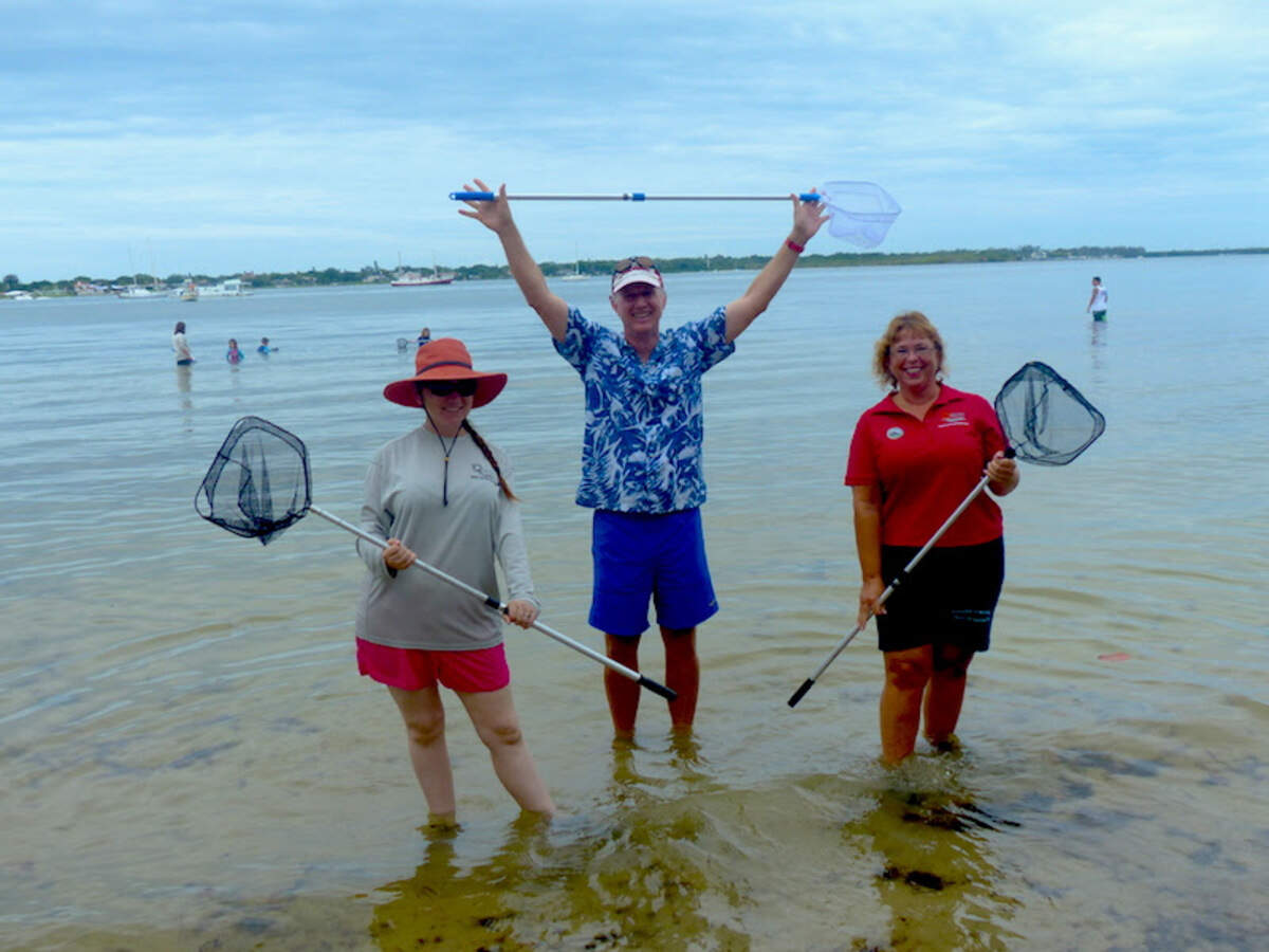 Manatee County’s Parks and Natural Resources Department will host the second annual World Oceans Day Festival from 9a.m.-12 p.m. on Saturday, June 9 at Emerson Point Preserve.