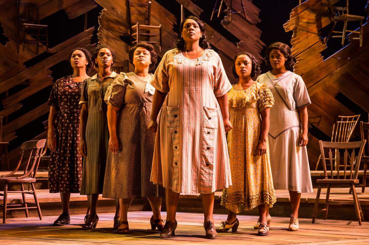 Tony-award winning musical “The Color Purple” is a tale of resilience and love in the face of extreme hardship faced by black women in the American South of the 1930s.