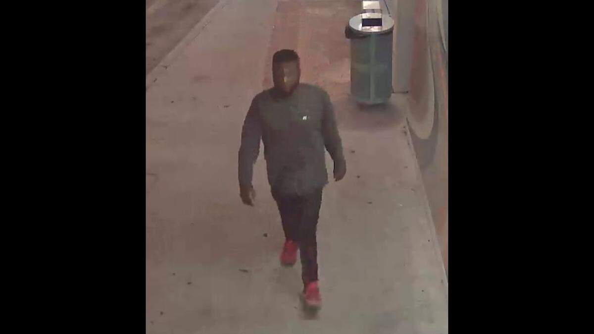 Police are looking for this man, identified Henry Lee Bradley III, and more information after a woman said she was sexually battered at the downtown Bradenton bus station.