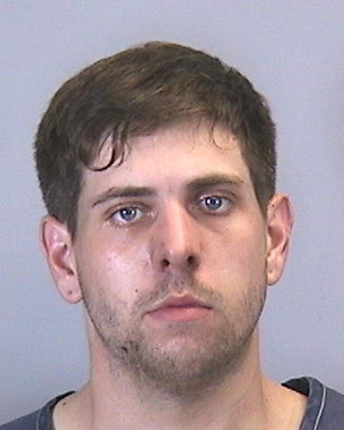 Brett Cantrell, resisting an officer without violence, contempt of court, no bond.