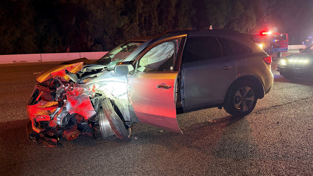 A Bradenton man is charged with DUI manslaughter after troopers say he fatally hit a Road Ranger who was closing down a lane on I-75 after an accident on July 12, 2026.