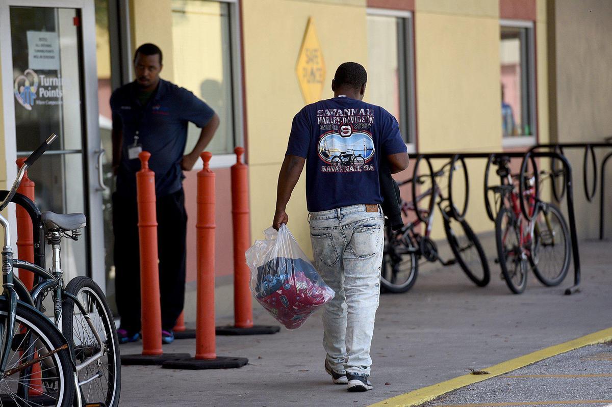 Clients go to the Bill Galvano One Stop Center in Bradenton where there are services available to the homeless and others. Florida Senate President Bill Galvano wants Manatee County homeless tested for COVID-19, the disease caused by the coronavirus.