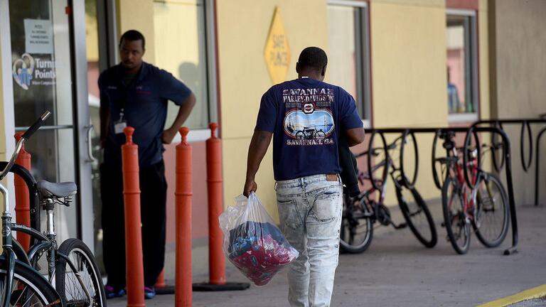 Sarasota and Manatee see surge in population facing risk of homelessness