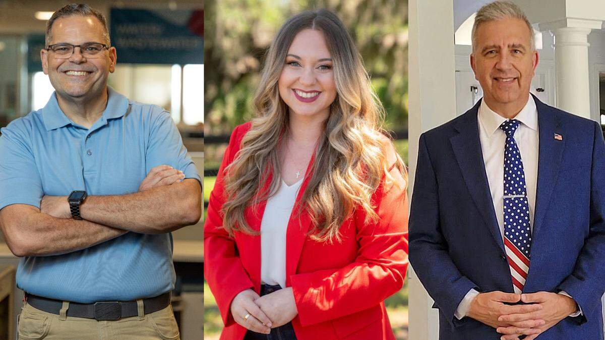 Three conservative Republicans — Bill Conerly, Alyssa Gay and Rich Tatem — have announced their ​plans to run for the District 72 House of Representative seat being vacated by Tommy Gregory.