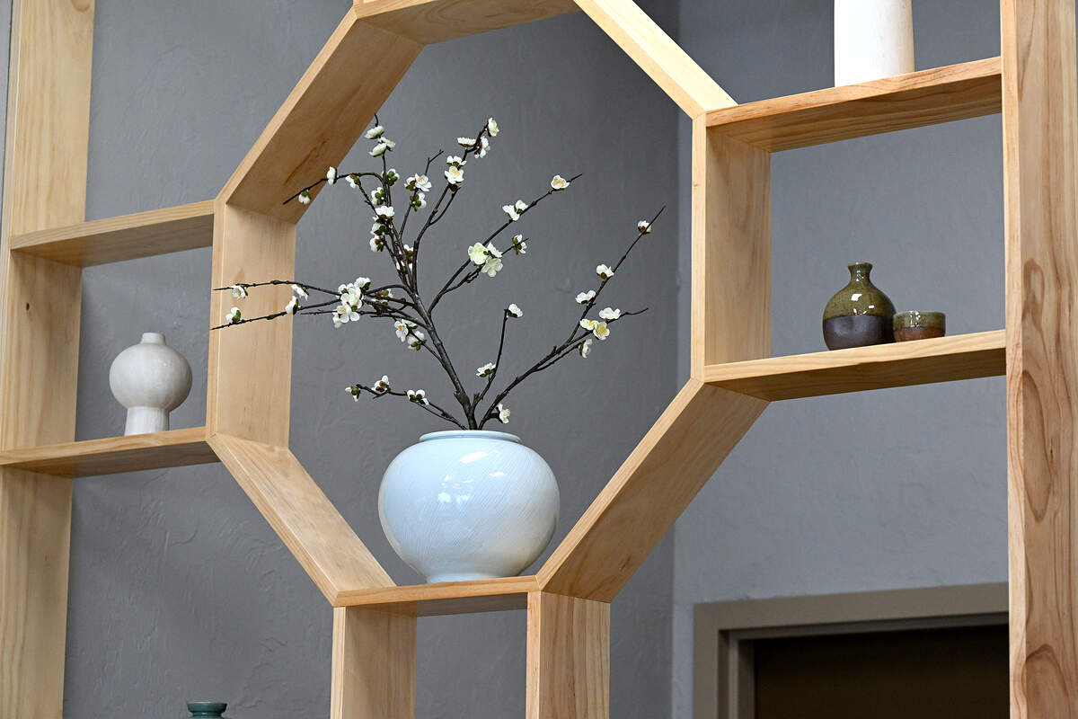 Sisters Mary Pierson and Katherine Kim have opened a traditional Korean restaurant with some modern touches at Sunny Seoul Korean Kitchen, 9750 State Road 64, shown here on March 18, 2026.
