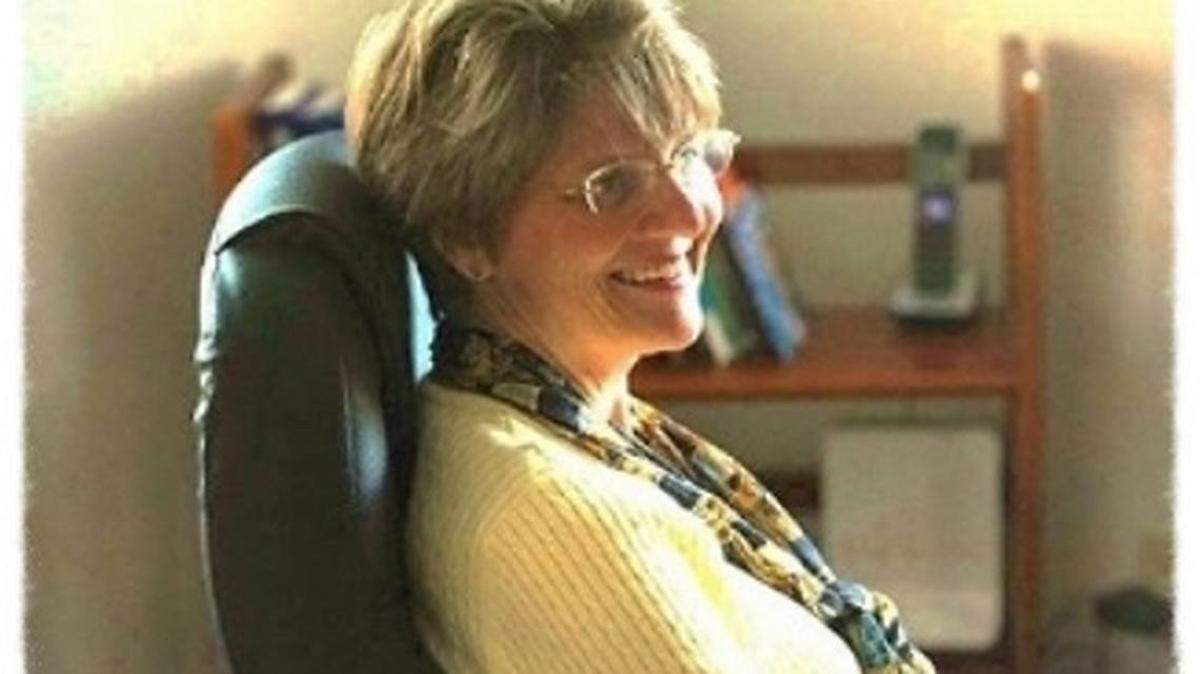 The Rev. Elizabeth M. Deibert is the pastor at Peace Presbyterian Church, 12705 State Road 64, Lakewood Ranch.