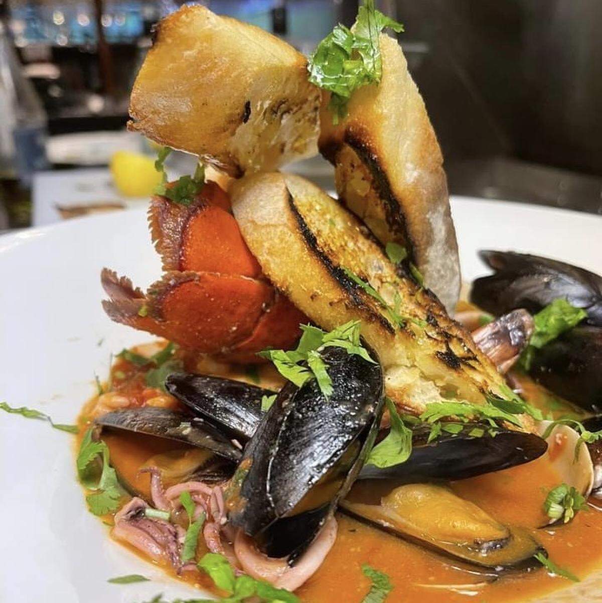 Fusilly’s Kitchen opened in December at 606 Manatee Ave. W., Bradenton, bringing a new Italian gourmet dining experience to the area.