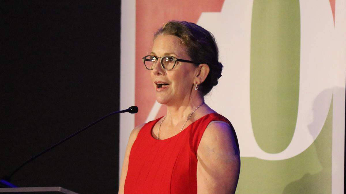 Little House on the Prairie star Melissa Gilbert served as keynote speaker Thursday at the 11th Annual Tidewell Hospice Signature Luncheon at The Ritz Carlton - Sarasota. She encouraged Tidewell and its supporters to offer a pediatric hospice facility.