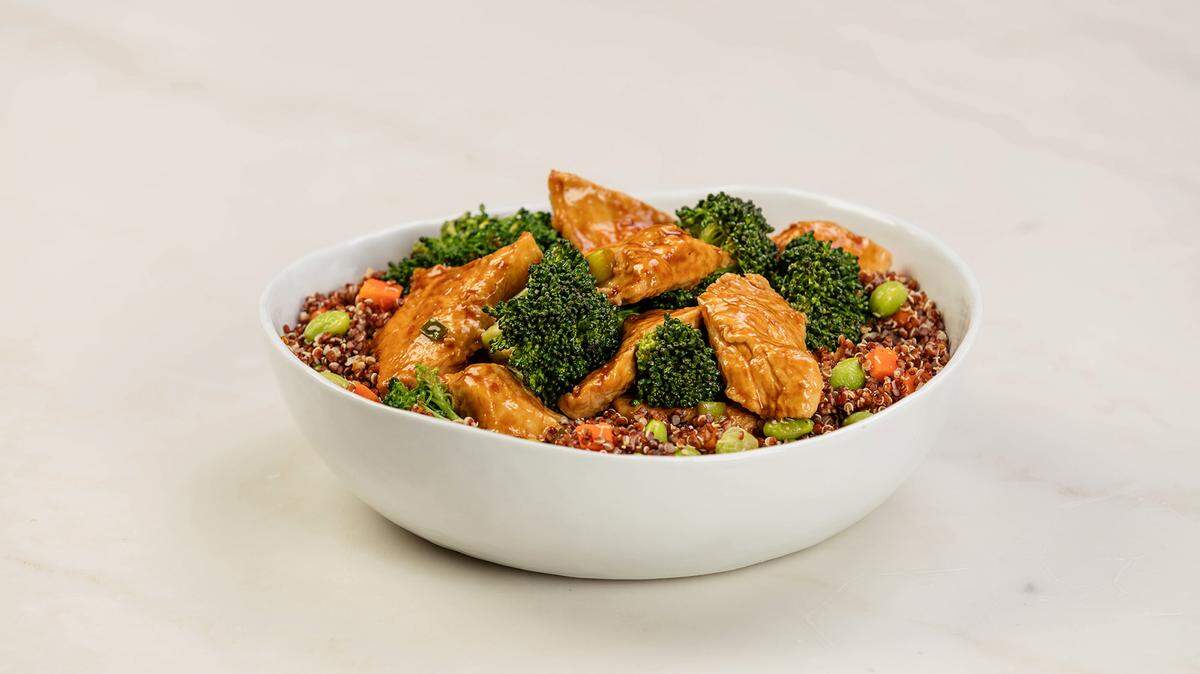 Pei Wei, 8511Cooper Creek Blvd., Bradenton, is giving guests a new way to boost nutrition and flavor in their customizable meals with the introduction of quinoa on the menu. It is the first Asian-inspired fast casual restaurant to offer quinoa, which will be available at Pei Wei's more than 200 restaurants through July 4.