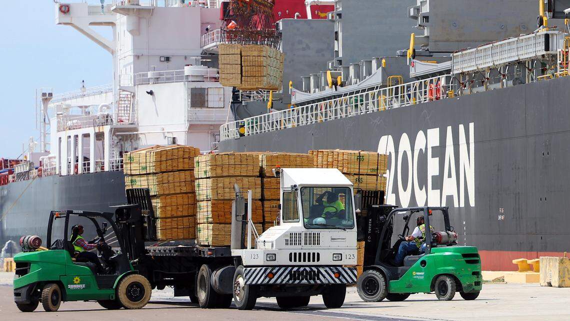 Focus on Manatee | Port Manatee meeting critical needs, helping region cope with COVID-19