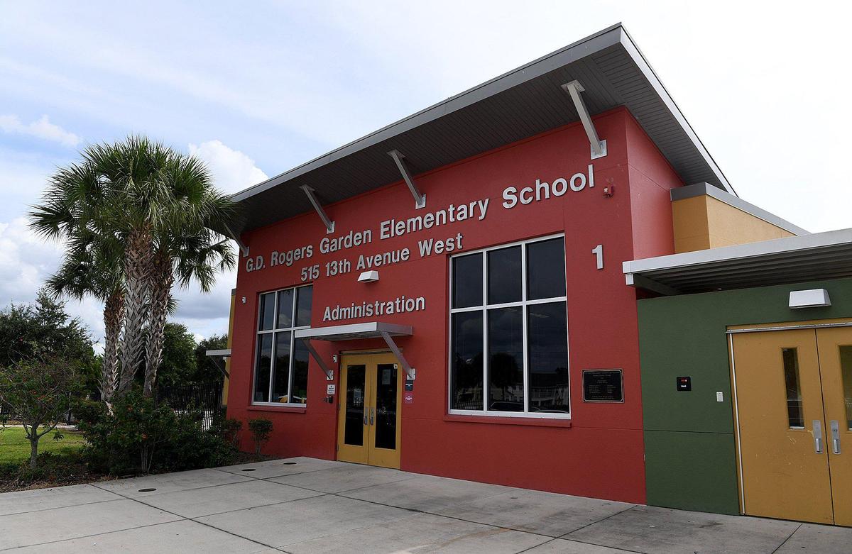 The Bradenton Police Department announced a third arrest for allegedly tied up a 7-year-old boy during recess at G.D. Rogers-Bullock Elementary School, 515 13th Ave W, Bradenton.