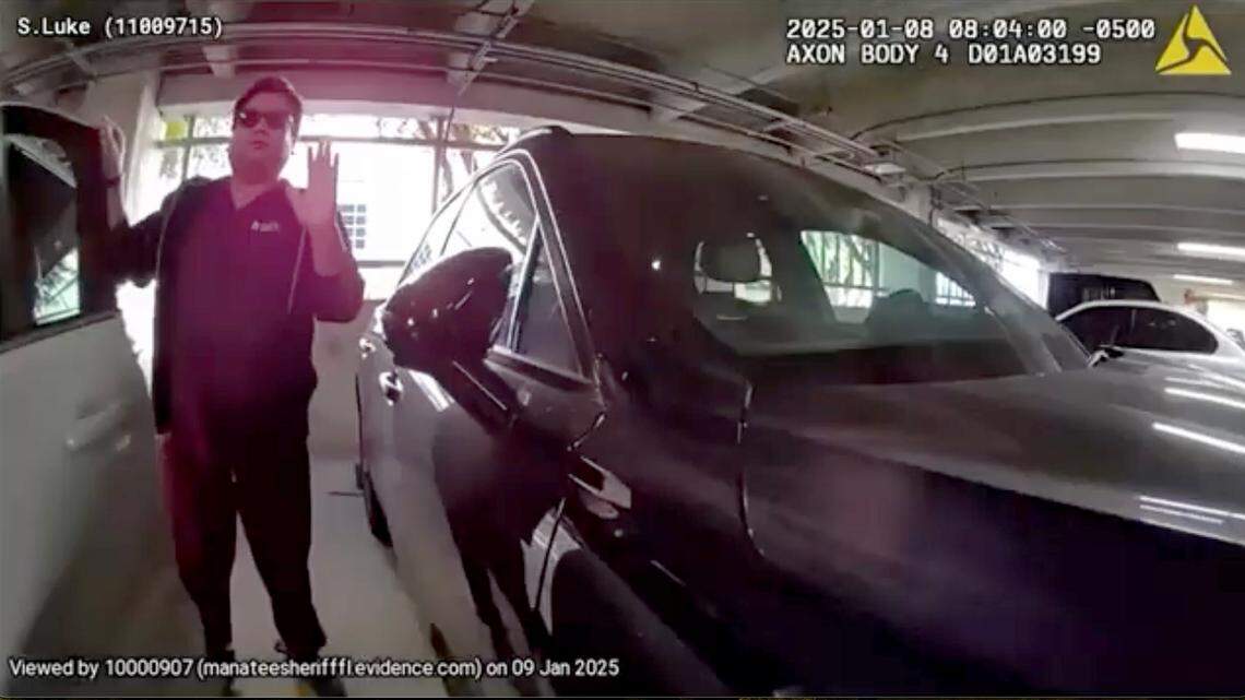 Lakewood Ranch man sentenced in federal child exploitation case, prosecutors say