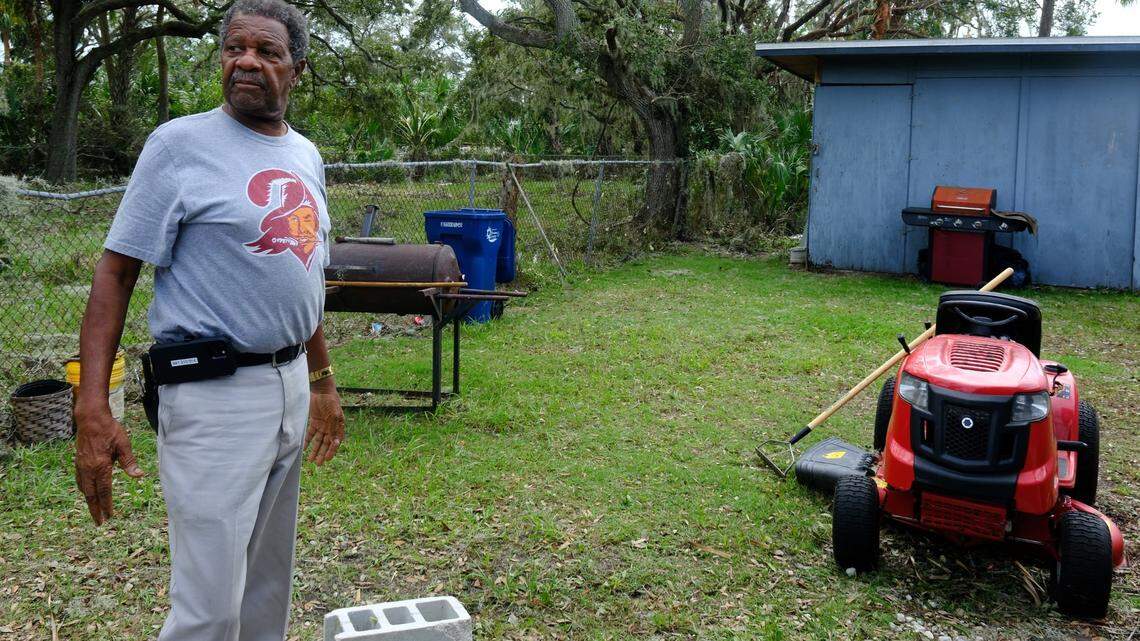 First Helene, then Milton. Rubonia residents want a break after back-to-back hurricanes
