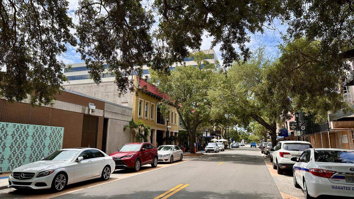 Bradenton is throwing a Halloween party downtown on Old Main Street with costumes, food, vendors, and live music.