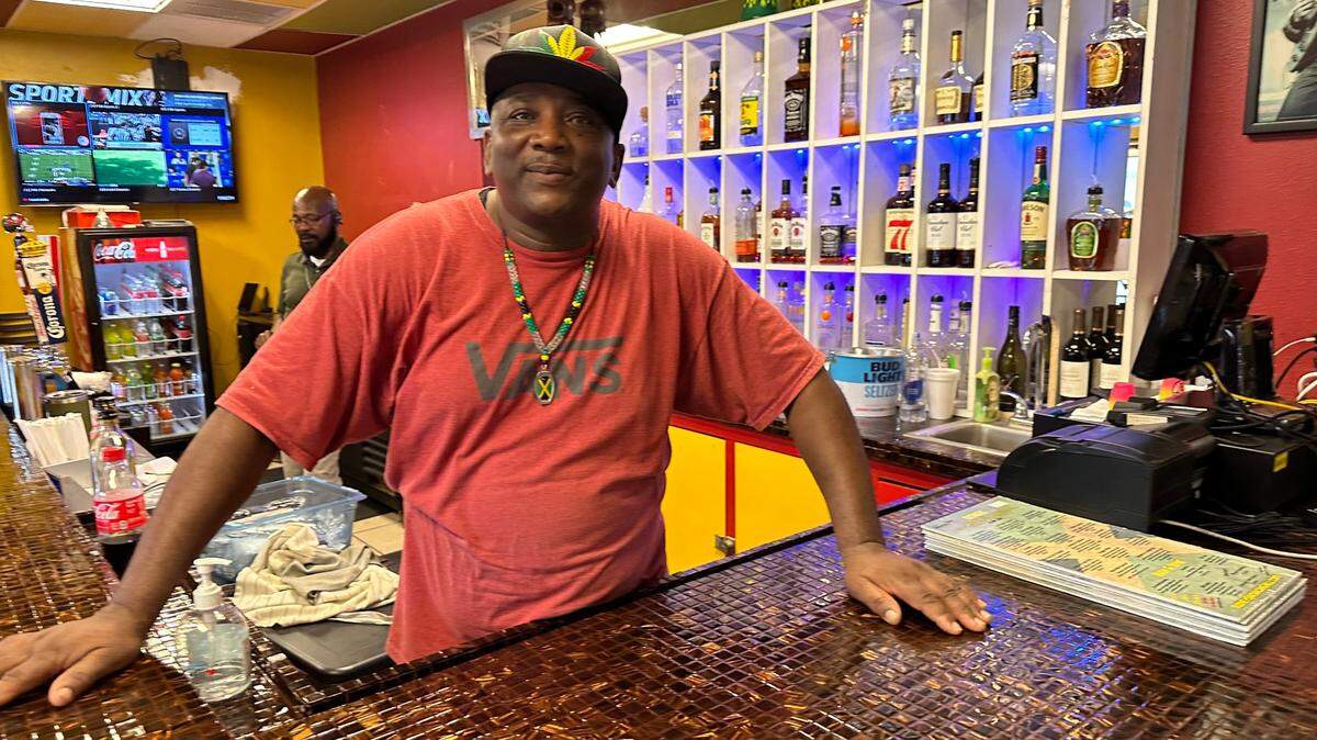 Rodney Williams recently brought Rodney’s Jamaican Grill back to Bradenton at 420 67th St. W. Williams has been cooking and serving Jamaican food in the Bradenton area for more than a decade.