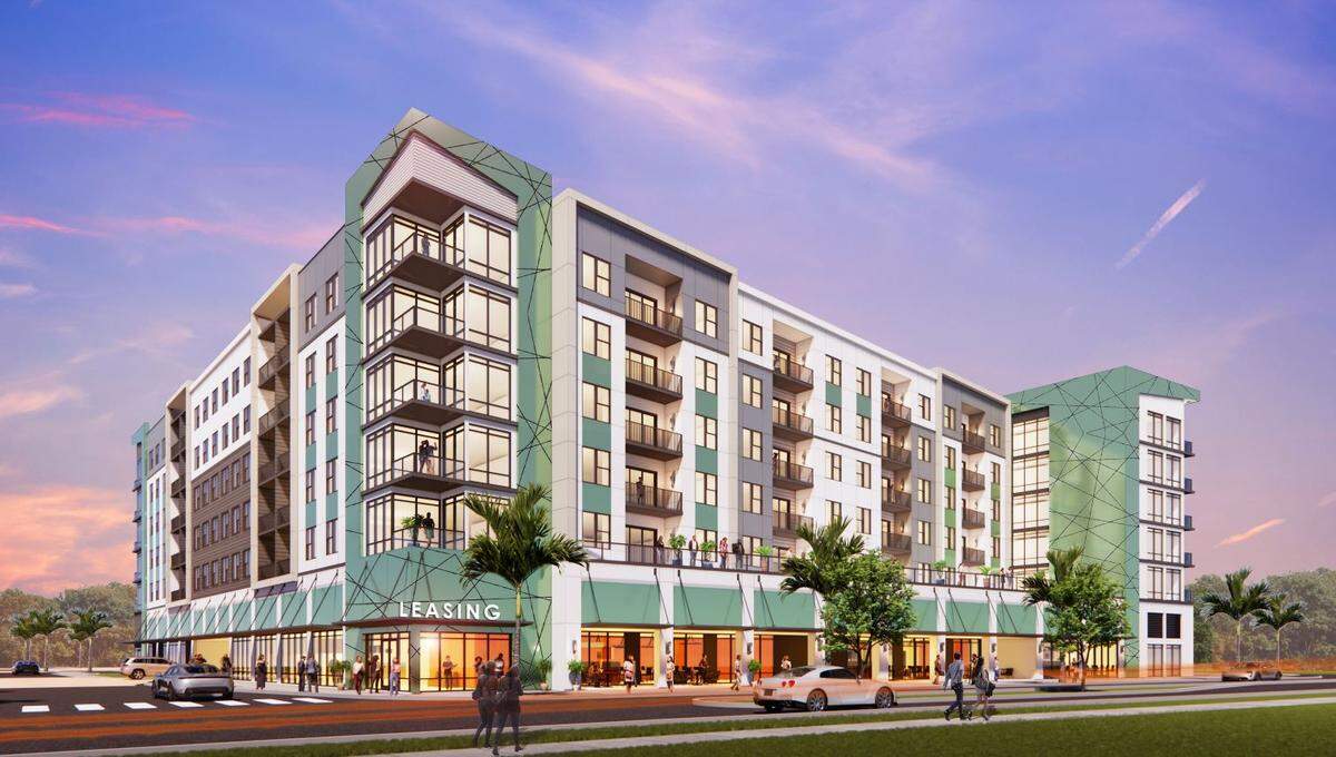 Developers are moving forward with plans to turn vacant land near the Riverwalk into downtown Bradenton’s newest attraction with 290 apartment units, a brand-new facility for ArtCenter Manatee building and retail space.
