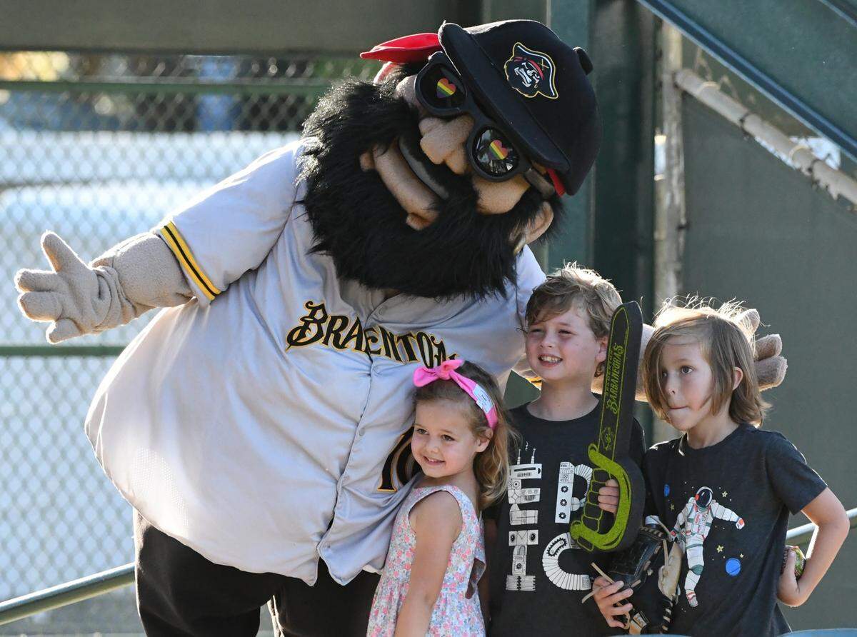 A night at the ballpark is always fun, and the Florida State League’s Bradenton Marauders keep things interesting with special offers and events at home games.