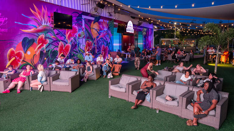 A new entertainment and dining venue is coming to Lakewood Ranch. What to know