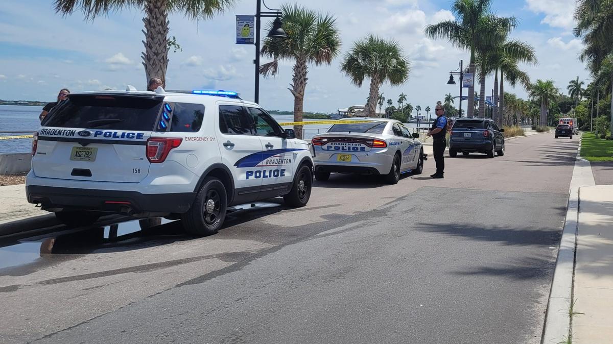 Bradenton police are investigating a death at the Bradenton Riverwalk, the agency said in a social media post on Wednesday.