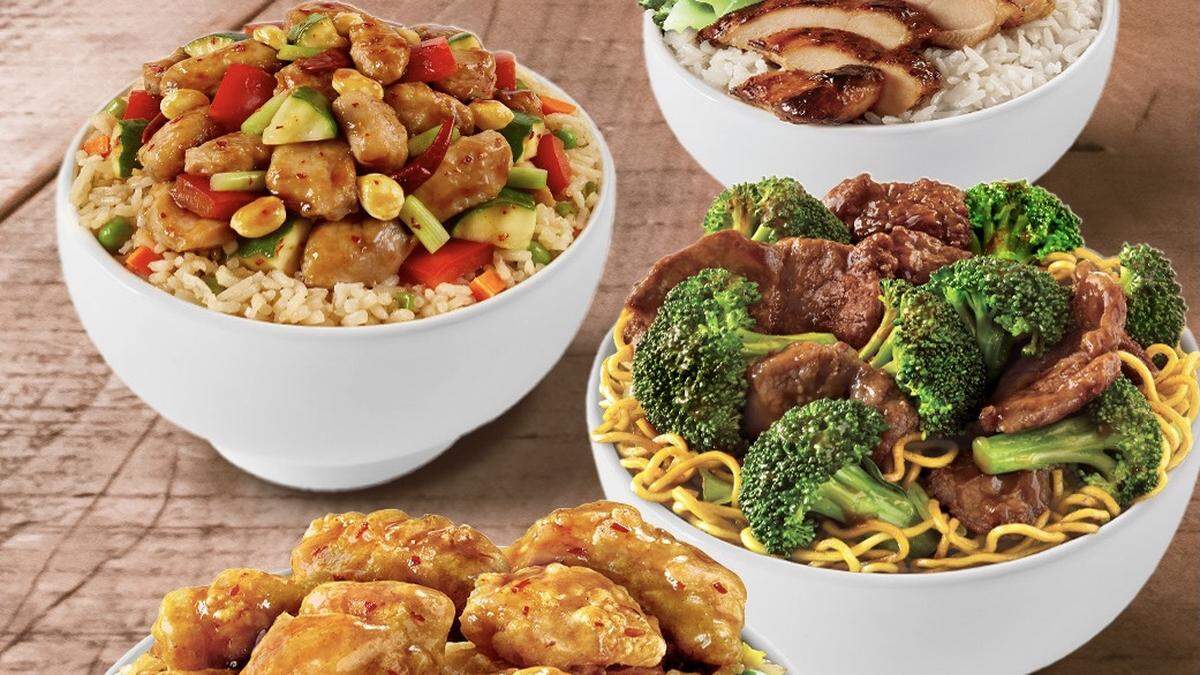 A Panda Express is planned for a 13028 State Road 64 E. in the White Eagle shopping center at Lakewood Ranch.