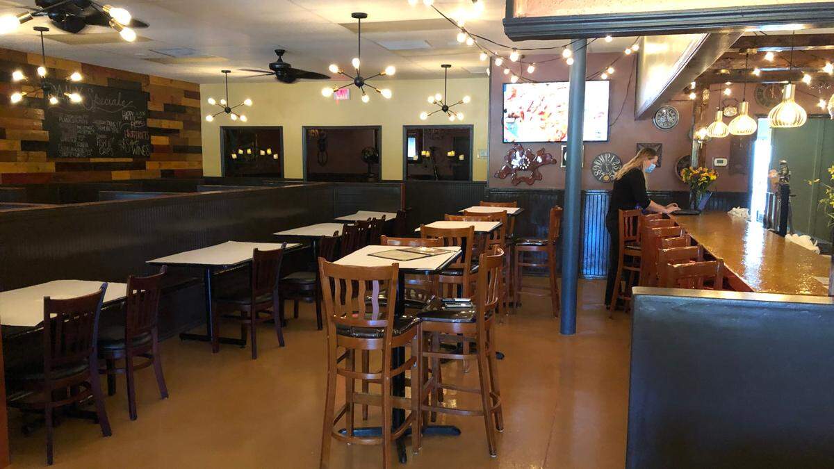 Mean Deans Local Kitchen, 6059 26th St. W., Bradenton, opened Nov. 17. The owner is veteran restaurateur Dean Donnelly.