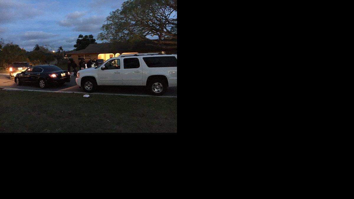 Manatee County Sheriff's Office is investigating the fatal shooting of a 24-year-old overnight in Bradenton. KATE IRBY/Bradenton Herald.