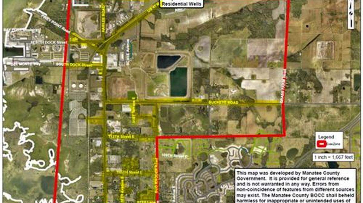 The Manatee County School District will reinstate its normal bus schedule on Wednesday, shortly after the evacuation orders near Piney Point were lifted. 