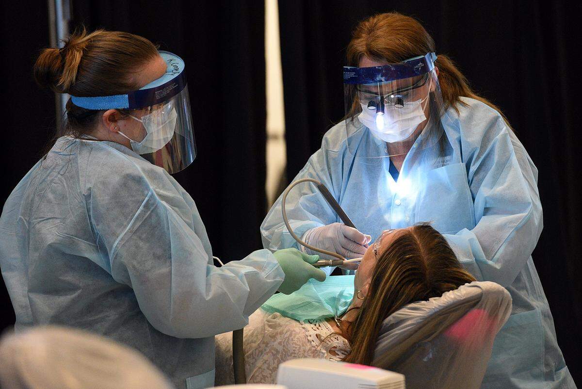 The annual Remote Area Medical clinic, planned for Oct. 12-13 at Manatee Technical College, needs local volunteers to assist with its upcoming session.