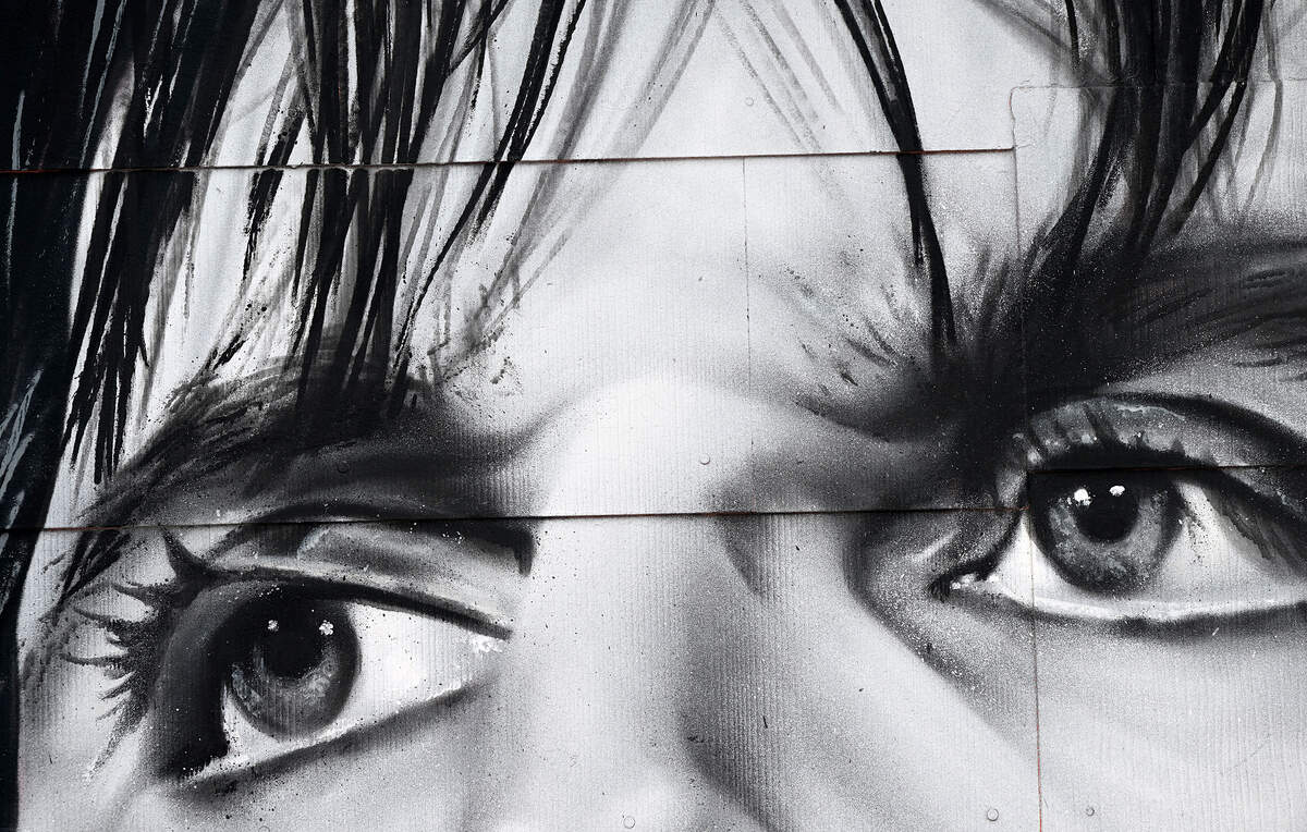 The Village of the Arts in Bradenton is holding a WonderWall Mural Fest to celebrate arts and connect with the community on March 7, 2026. A mural near Jerk Dog Records on Feb. 26, 2026.